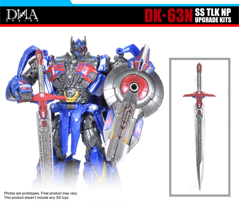 Load image into Gallery viewer, DNA Design - DK-63N Upgrade Kit
