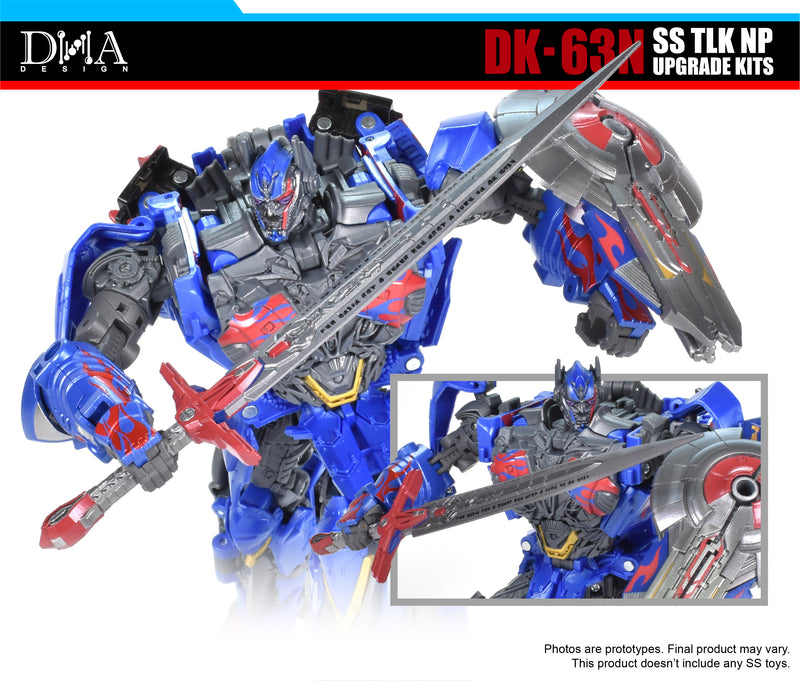Load image into Gallery viewer, DNA Design - DK-63N Upgrade Kit
