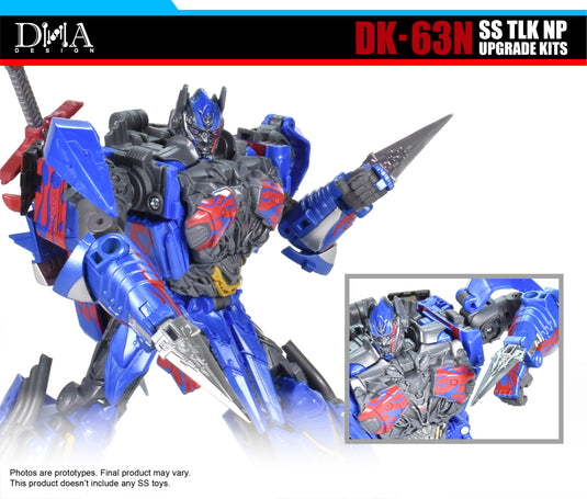 DNA Design - DK-63N Upgrade Kit