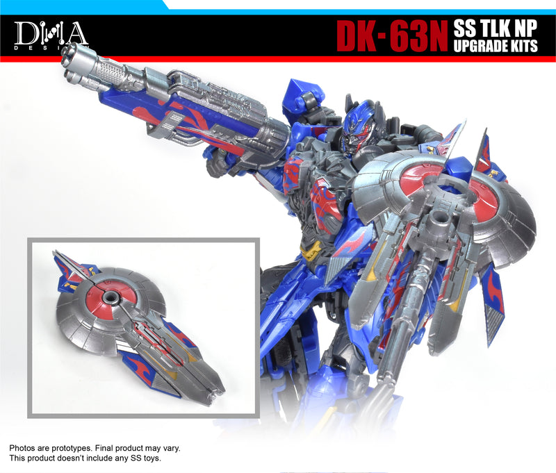 Load image into Gallery viewer, DNA Design - DK-63N Upgrade Kit
