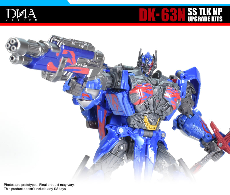 Load image into Gallery viewer, DNA Design - DK-63N Upgrade Kit
