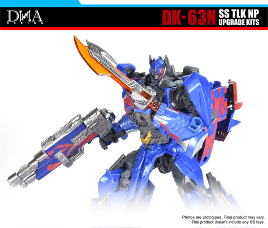 DNA Design - DK-63N Upgrade Kit