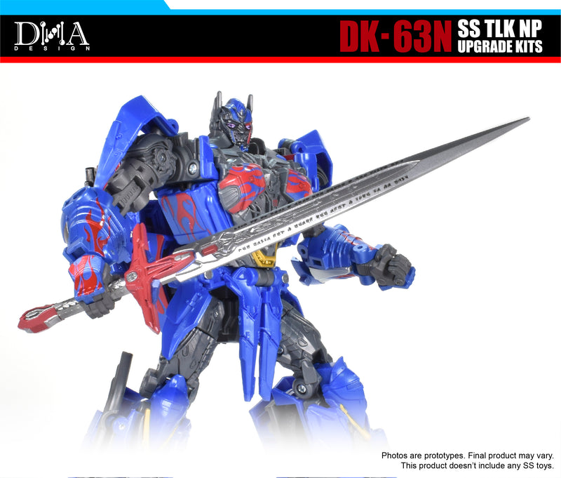 Load image into Gallery viewer, DNA Design - DK-63N Upgrade Kit
