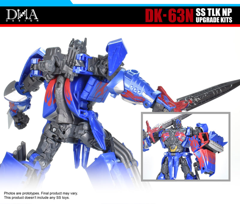 Load image into Gallery viewer, DNA Design - DK-63N Upgrade Kit

