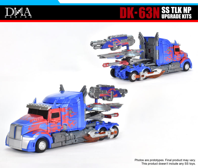 Load image into Gallery viewer, DNA Design - DK-63N Upgrade Kit
