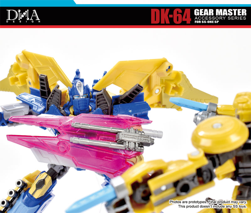 Load image into Gallery viewer, DNA Design - DK-64 Upgrade Kit
