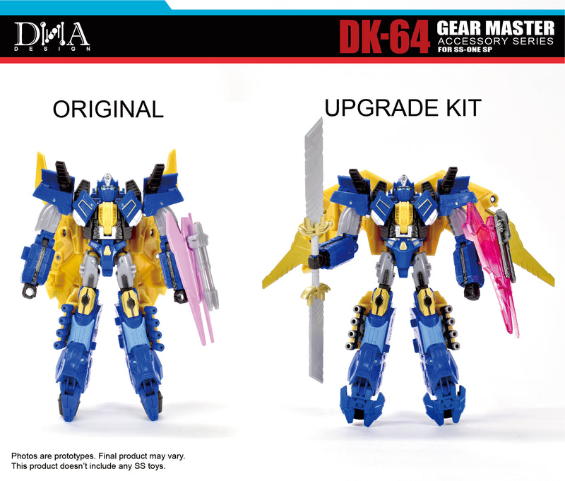 Load image into Gallery viewer, DNA Design - DK-64 Upgrade Kit
