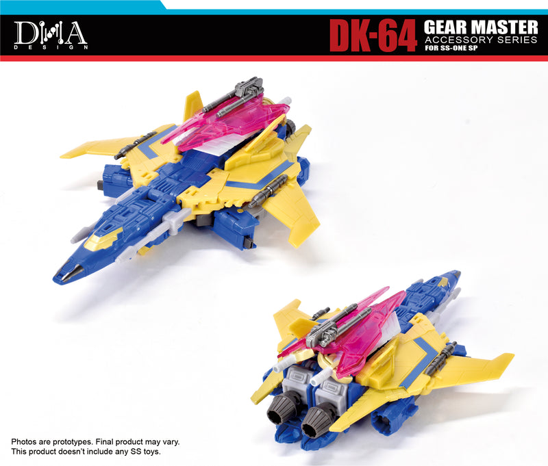 Load image into Gallery viewer, DNA Design - DK-64 Upgrade Kit
