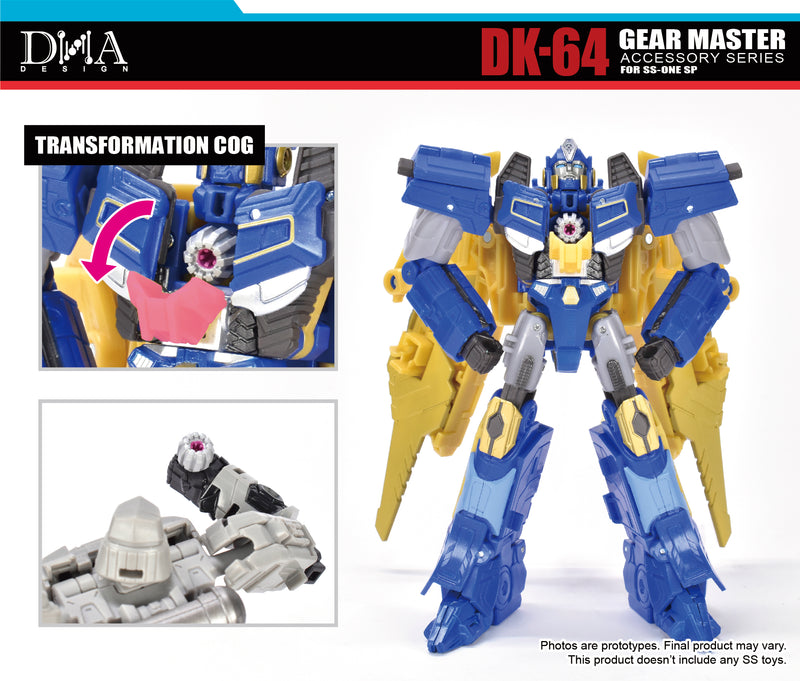Load image into Gallery viewer, DNA Design - DK-64 Upgrade Kit
