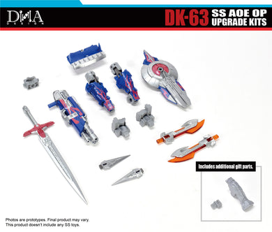 DNA Design - DK-63 Upgrade Kit