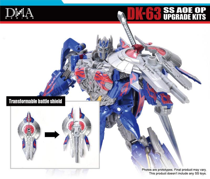 Load image into Gallery viewer, DNA Design - DK-63 Upgrade Kit
