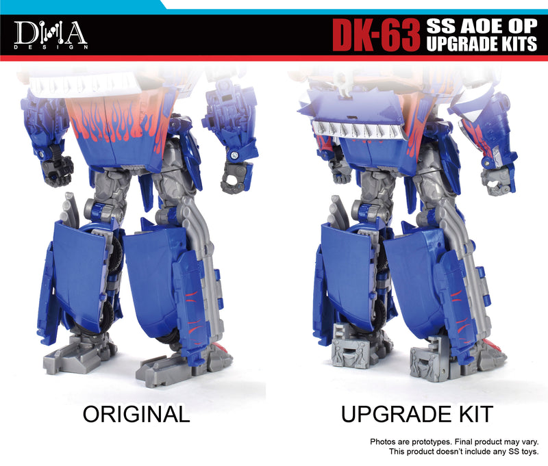 Load image into Gallery viewer, DNA Design - DK-63 Upgrade Kit

