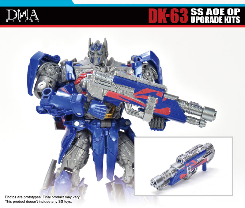 Load image into Gallery viewer, DNA Design - DK-63 Upgrade Kit
