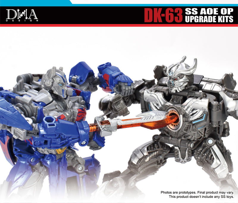 Load image into Gallery viewer, DNA Design - DK-63 Upgrade Kit
