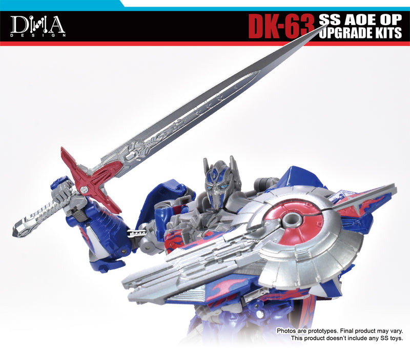 Load image into Gallery viewer, DNA Design - DK-63 Upgrade Kit

