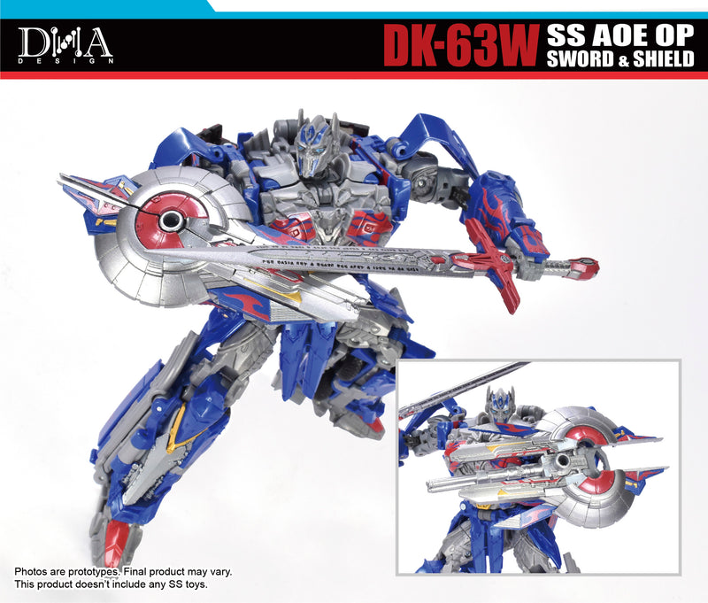 Load image into Gallery viewer, DNA Design - DK-63W Upgrade Kit
