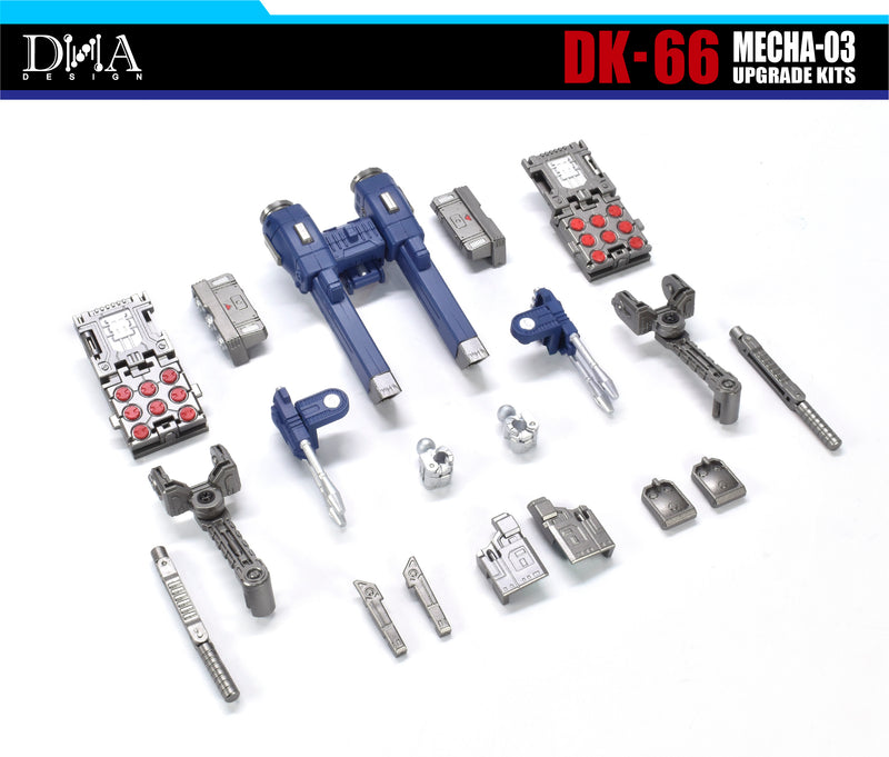 Load image into Gallery viewer, DNA Design - DK-66 Mecha-03 Upgrade Kit
