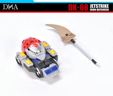 DNA Design - DK-68 Jetstrike Iron Defender Upgrade Kit