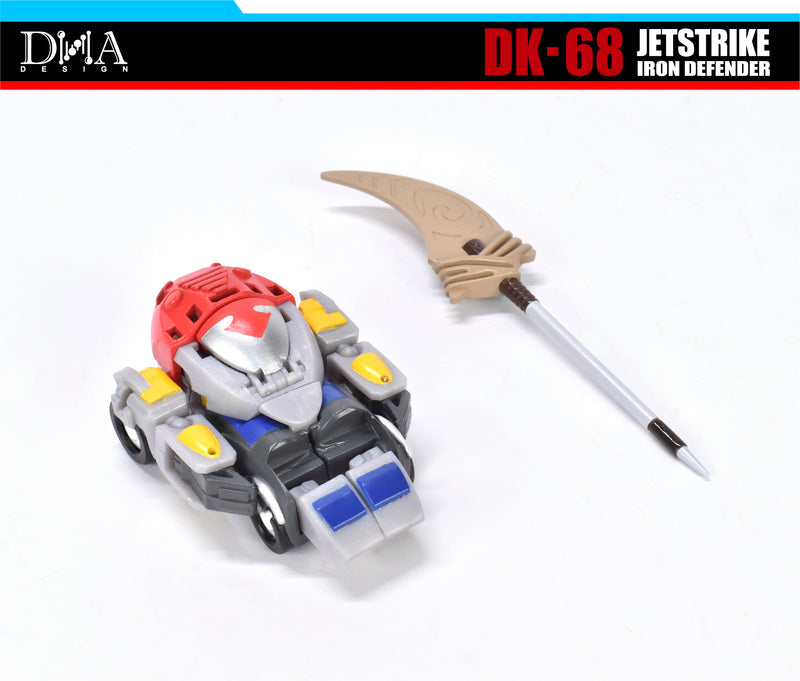 Load image into Gallery viewer, DNA Design - DK-68 Jetstrike Iron Defender Upgrade Kit
