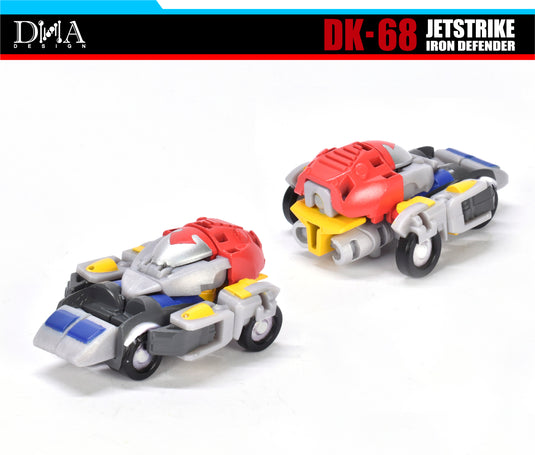 DNA Design - DK-68 Jetstrike Iron Defender Upgrade Kit