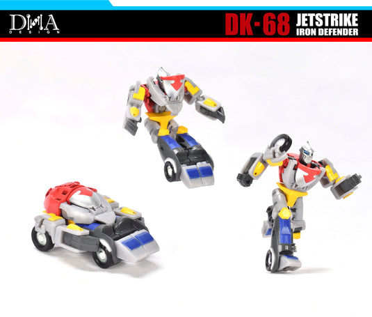 DNA Design - DK-68 Jetstrike Iron Defender Upgrade Kit