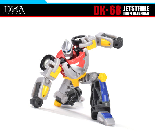 DNA Design - DK-68 Jetstrike Iron Defender Upgrade Kit