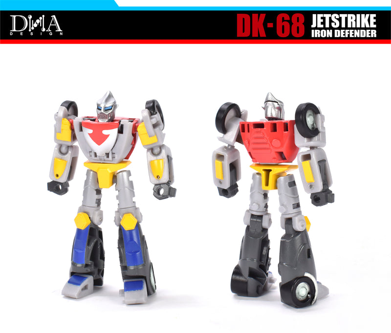 Load image into Gallery viewer, DNA Design - DK-68 Jetstrike Iron Defender Upgrade Kit
