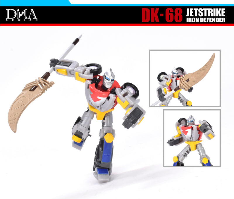 Load image into Gallery viewer, DNA Design - DK-68 Jetstrike Iron Defender Upgrade Kit
