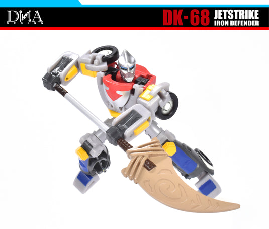 DNA Design - DK-68 Jetstrike Iron Defender Upgrade Kit