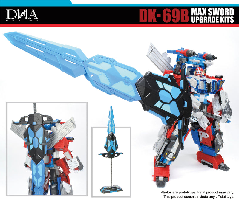 Load image into Gallery viewer, DNA Design - DK-69B Upgrade Kit
