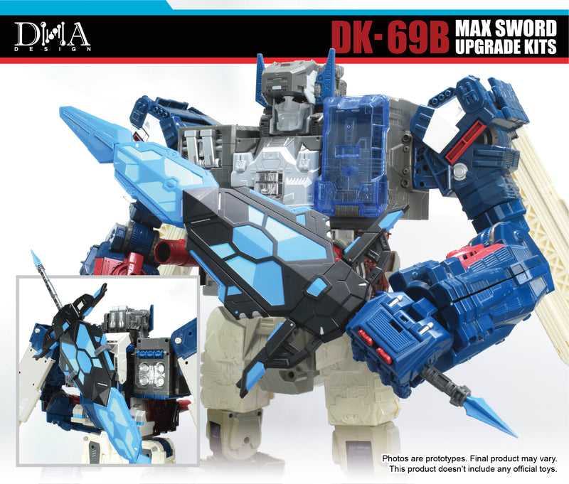 Load image into Gallery viewer, DNA Design - DK-69B Upgrade Kit
