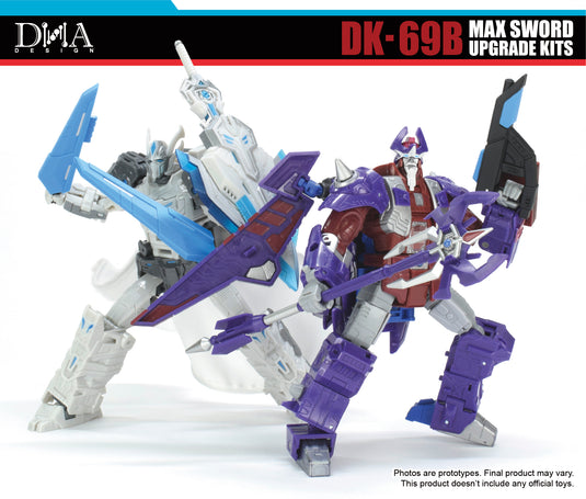 DNA Design - DK-69B Upgrade Kit