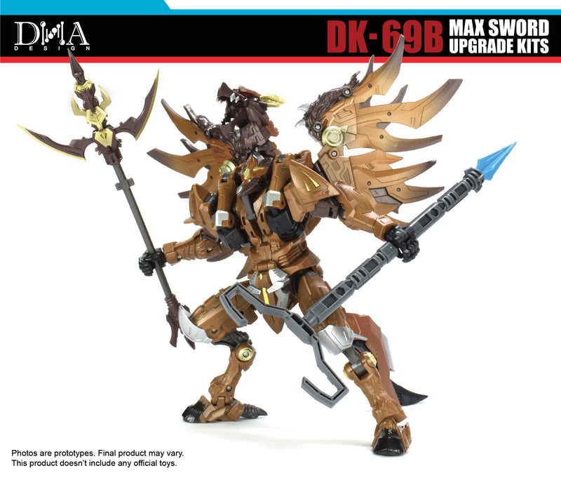 Load image into Gallery viewer, DNA Design - DK-69B Upgrade Kit
