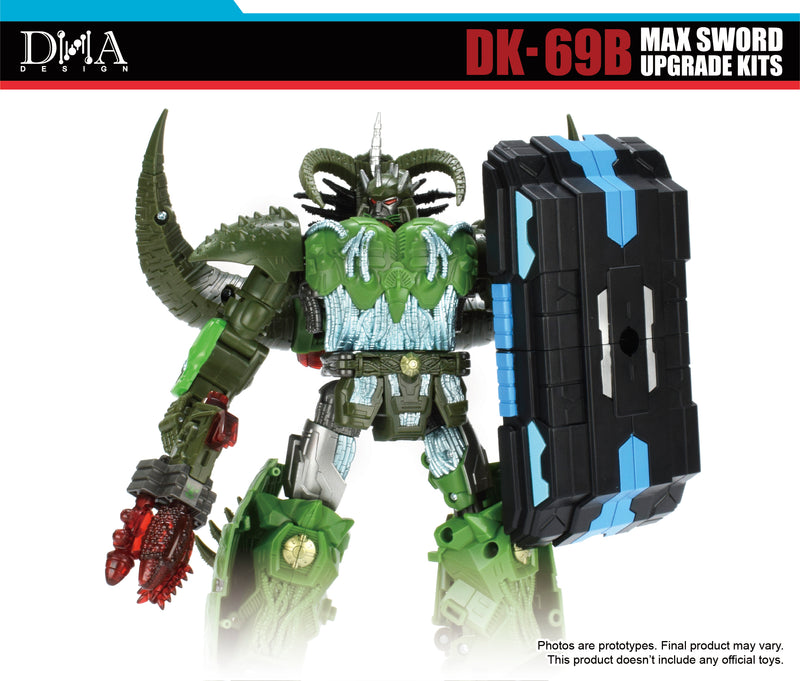 Load image into Gallery viewer, DNA Design - DK-69B Upgrade Kit

