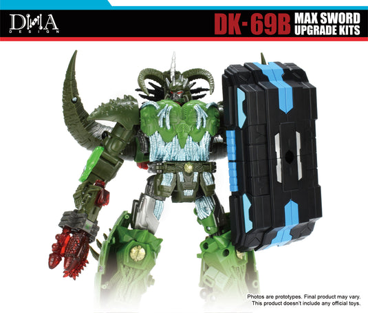 DNA Design - DK-69B Upgrade Kit