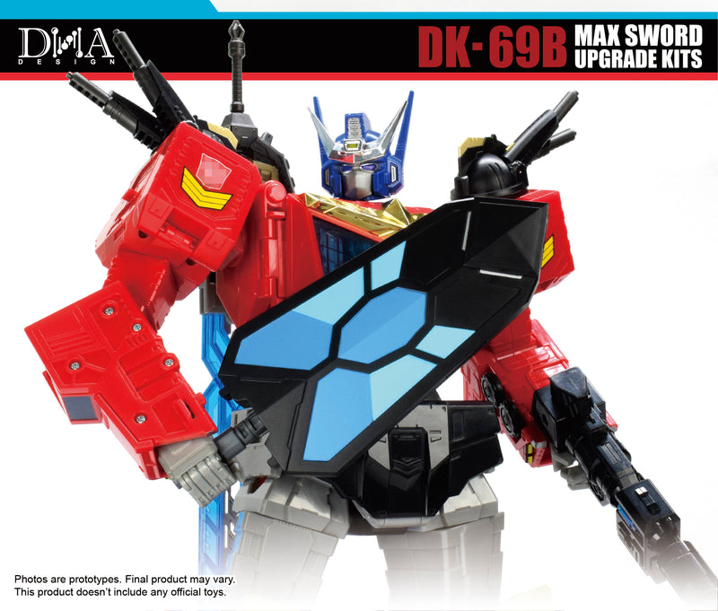 Load image into Gallery viewer, DNA Design - DK-69B Upgrade Kit

