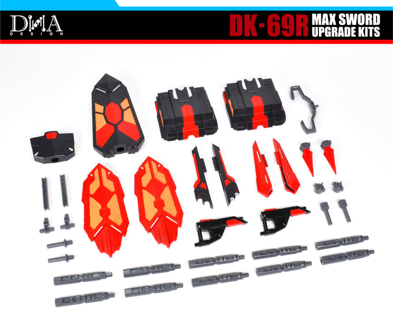 Load image into Gallery viewer, DNA Design - DK-69R Upgrade Kit
