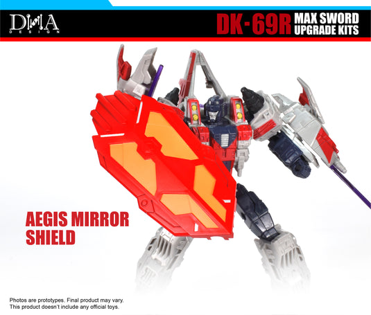 DNA Design - DK-69R Upgrade Kit