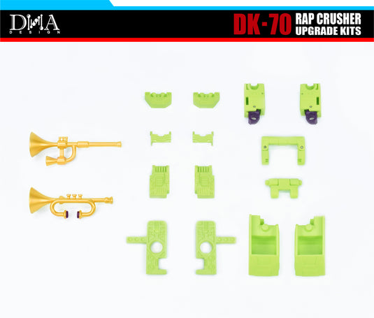 DNA Design - DK-70 Upgrade Kit