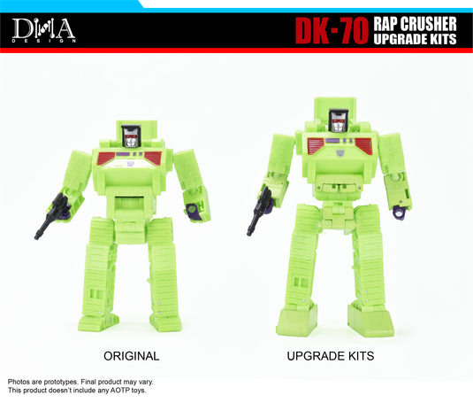 DNA Design - DK-70 Upgrade Kit