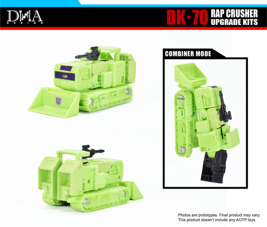 DNA Design - DK-70 Upgrade Kit