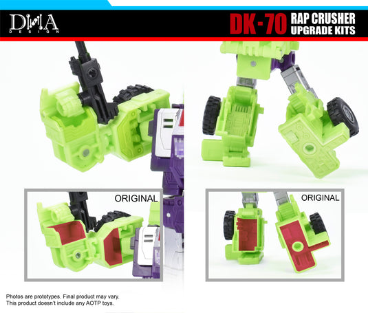 DNA Design - DK-70 Upgrade Kit