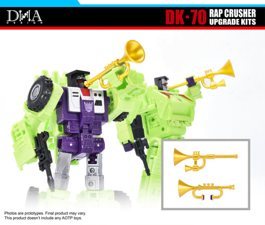 DNA Design - DK-70 Upgrade Kit