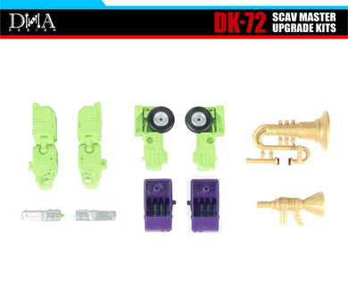 DNA Design - DK-72 Upgrade Kits