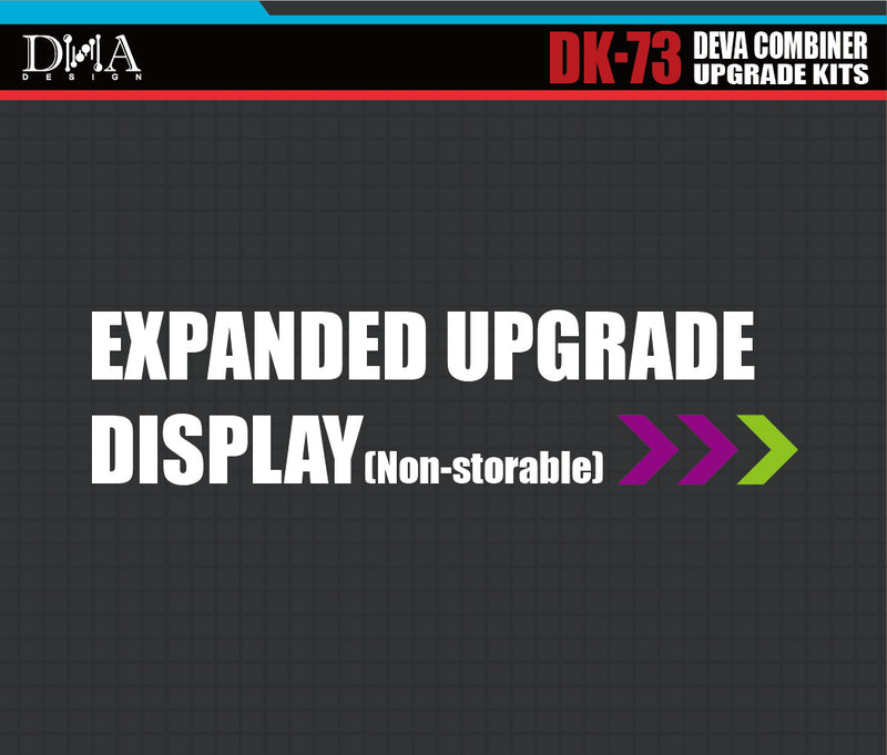 Load image into Gallery viewer, DNA Design - DK-73 Upgrade Kits
