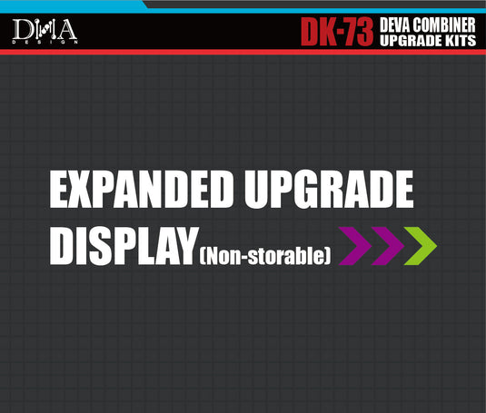 DNA Design - DK-73 Upgrade Kits