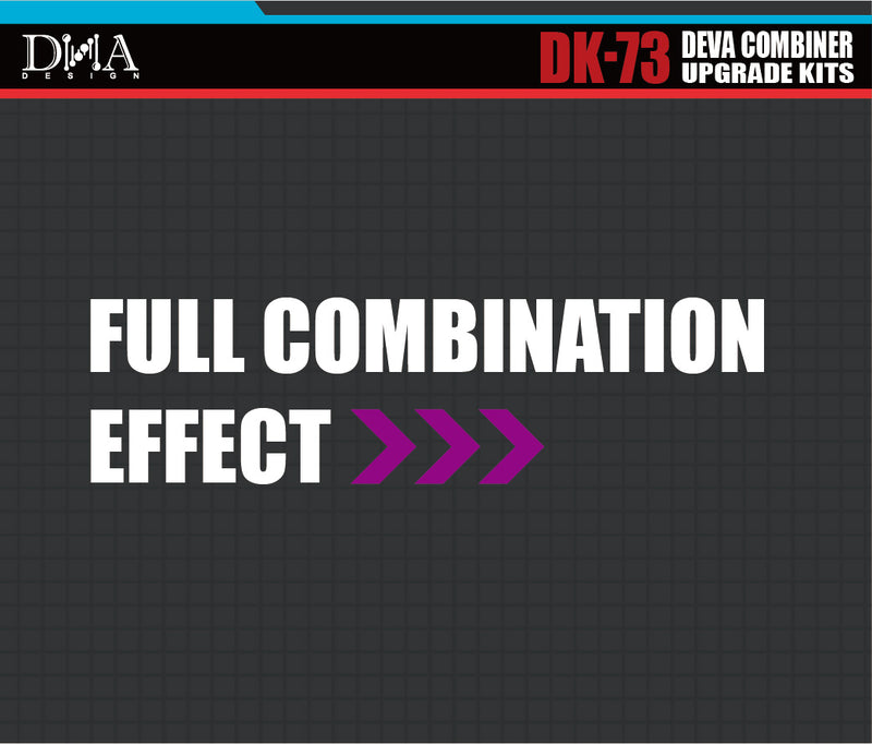 Load image into Gallery viewer, DNA Design - DK-73 Upgrade Kits

