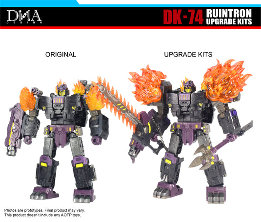 DNA Design - DK-74 Upgrade Kit