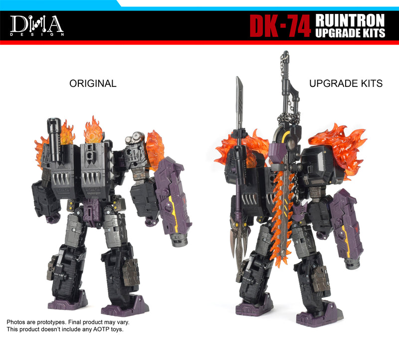 Load image into Gallery viewer, DNA Design - DK-74 Upgrade Kit
