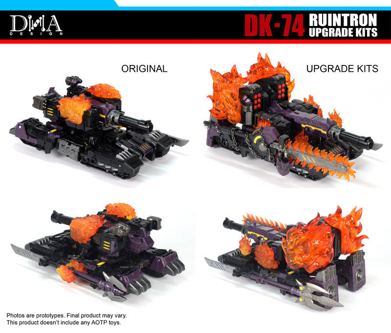 Load image into Gallery viewer, DNA Design - DK-74 Upgrade Kit
